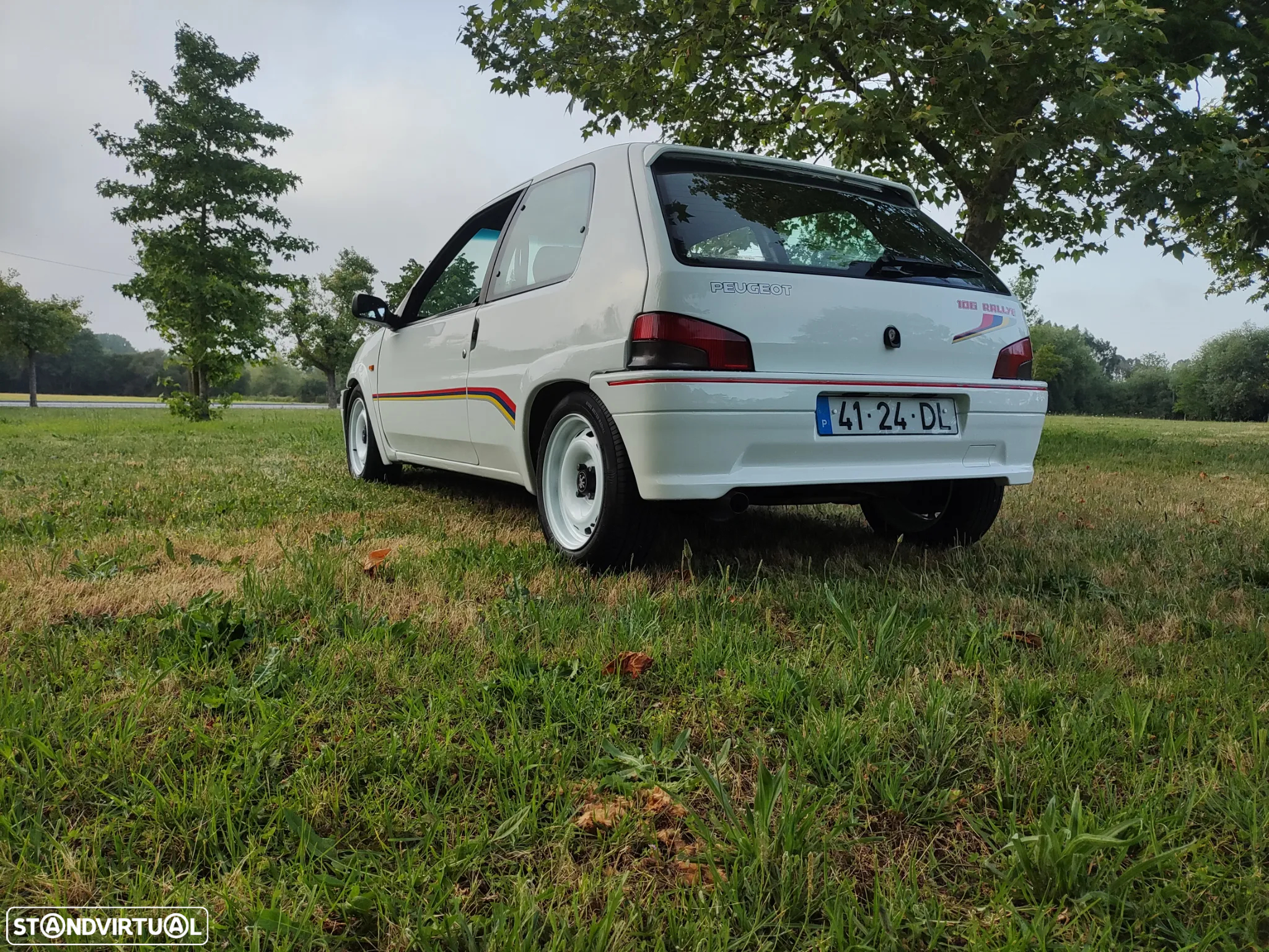 Peugeot 106 1.3 Rally - 15
