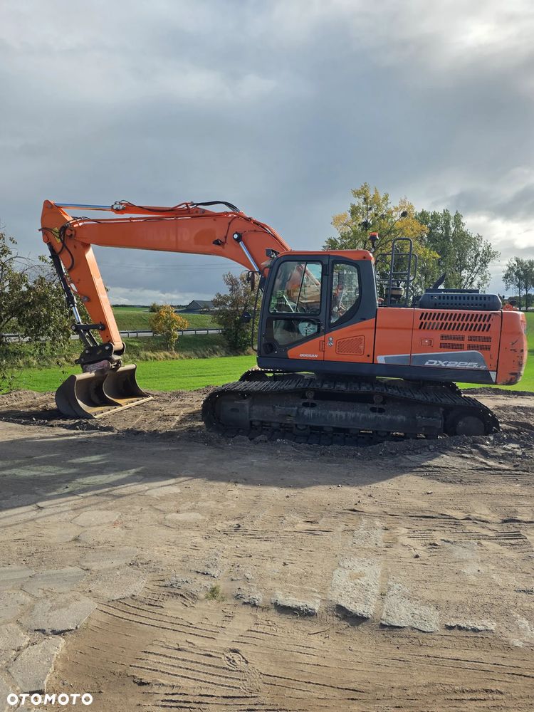 Doosan Dx225LC-5 - 1