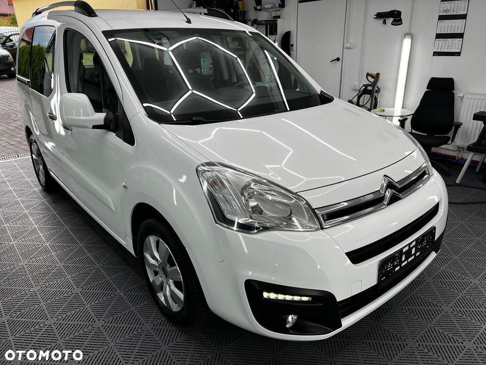 Citroën Berlingo 1.6 HDi 110 FAP Multispace Exclusive - 2