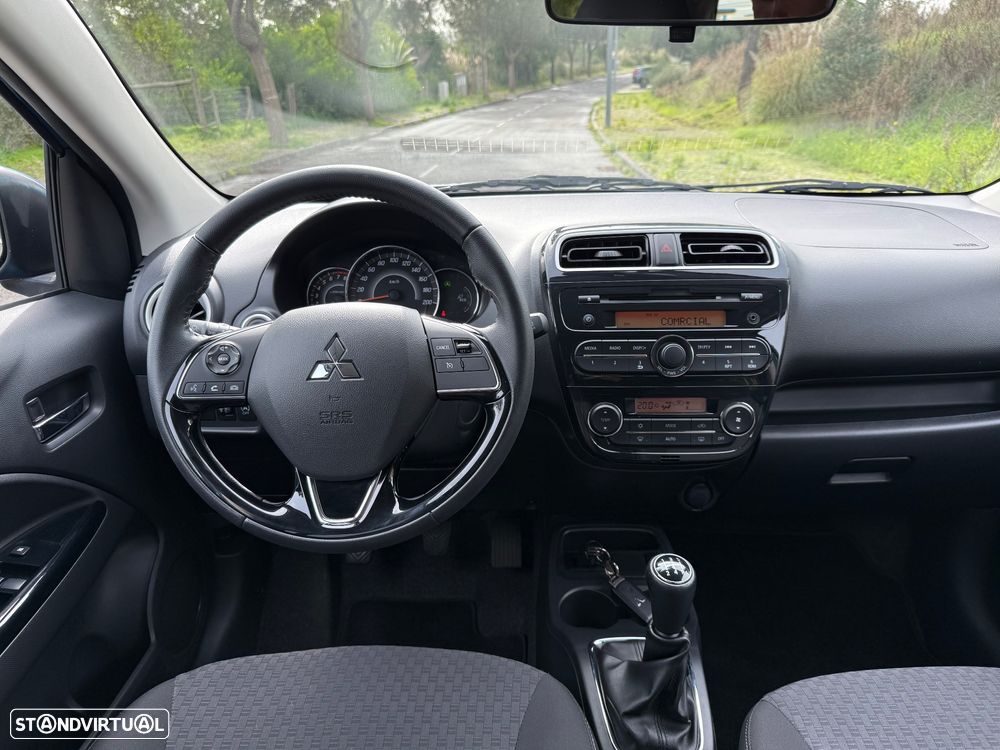 Mitsubishi Space Star 1.2 Clear Tec Active+ - 12