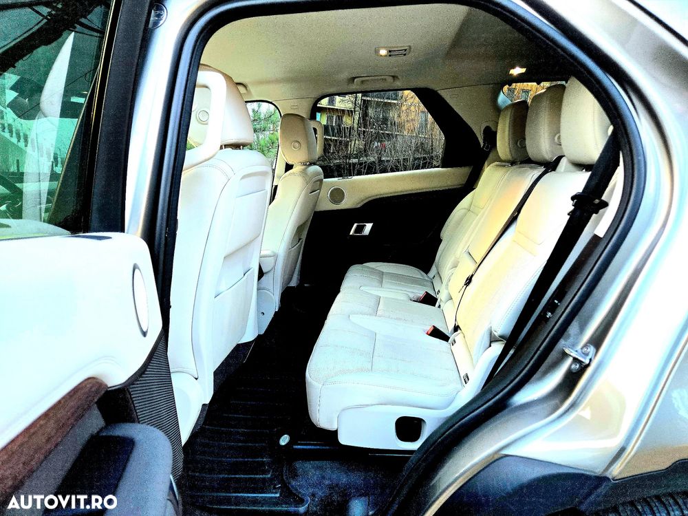 Land Rover Discovery 2.0 L SD4 HSE Luxury - 8