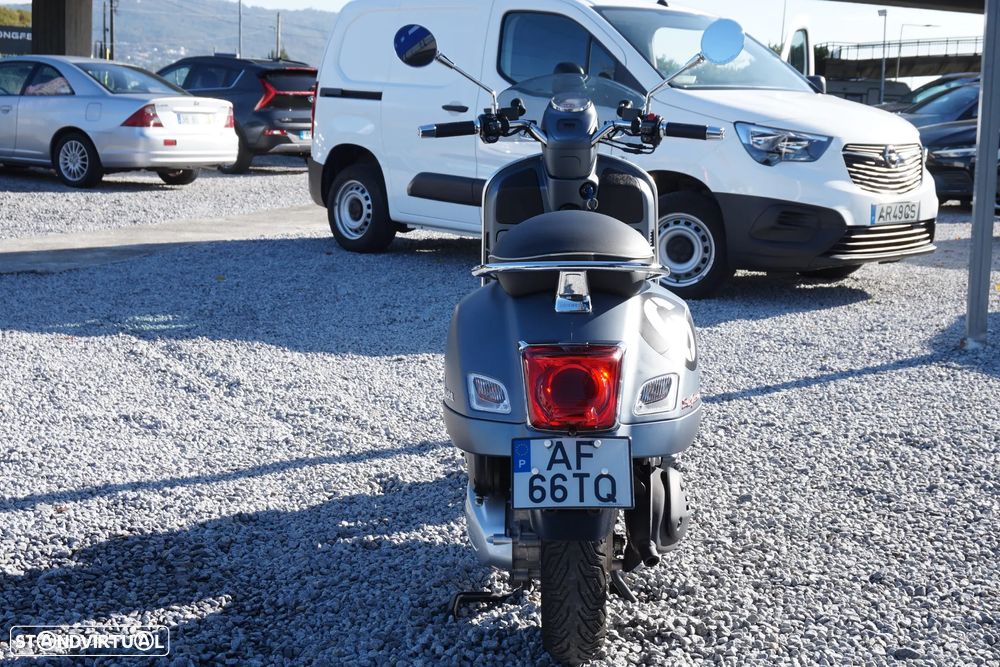 Vespa GTV 300 Sei Giorni II Edition - 7