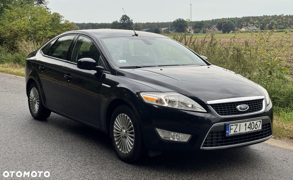 Ford Mondeo - 5