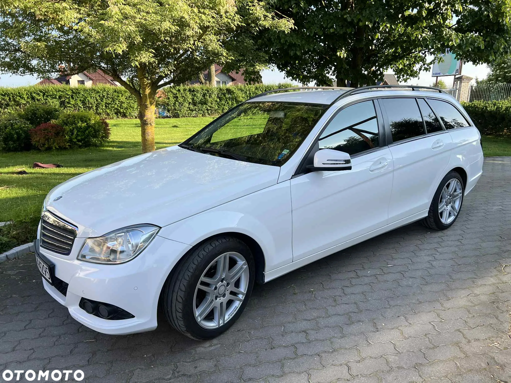 Mercedes-Benz Klasa C - 7