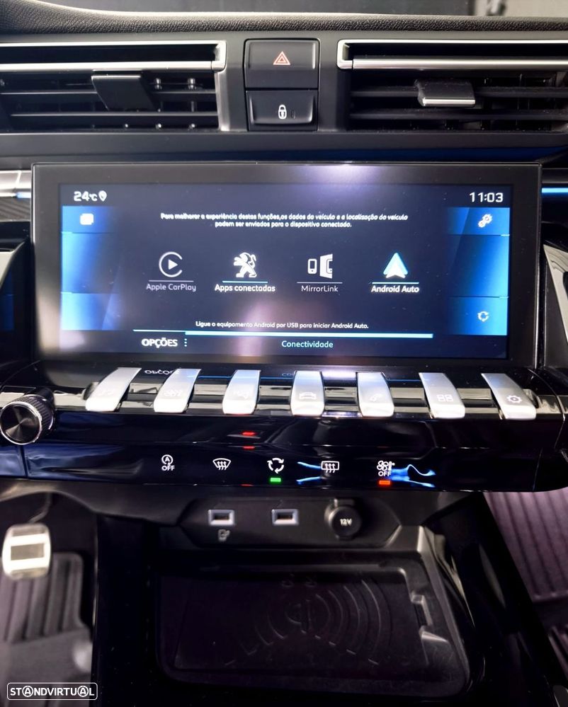 Peugeot 508 SW 1.5 BlueHDi Allure - 27