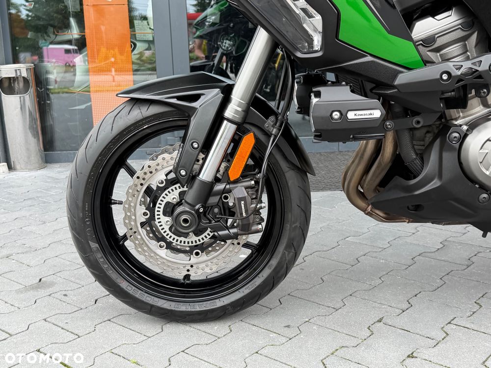 Kawasaki Versys 1000 - 31