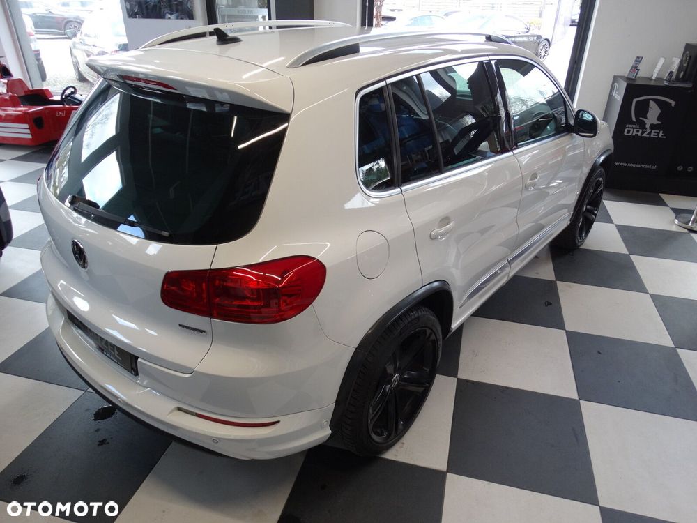 Volkswagen Tiguan 2.0 TSI 4Mot Sport&Style - 3