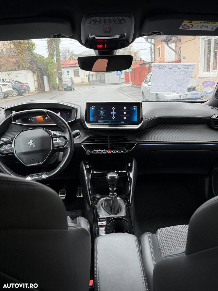 Peugeot 2008 PureTech 130 Stop&Start GT-Line Edition - 6