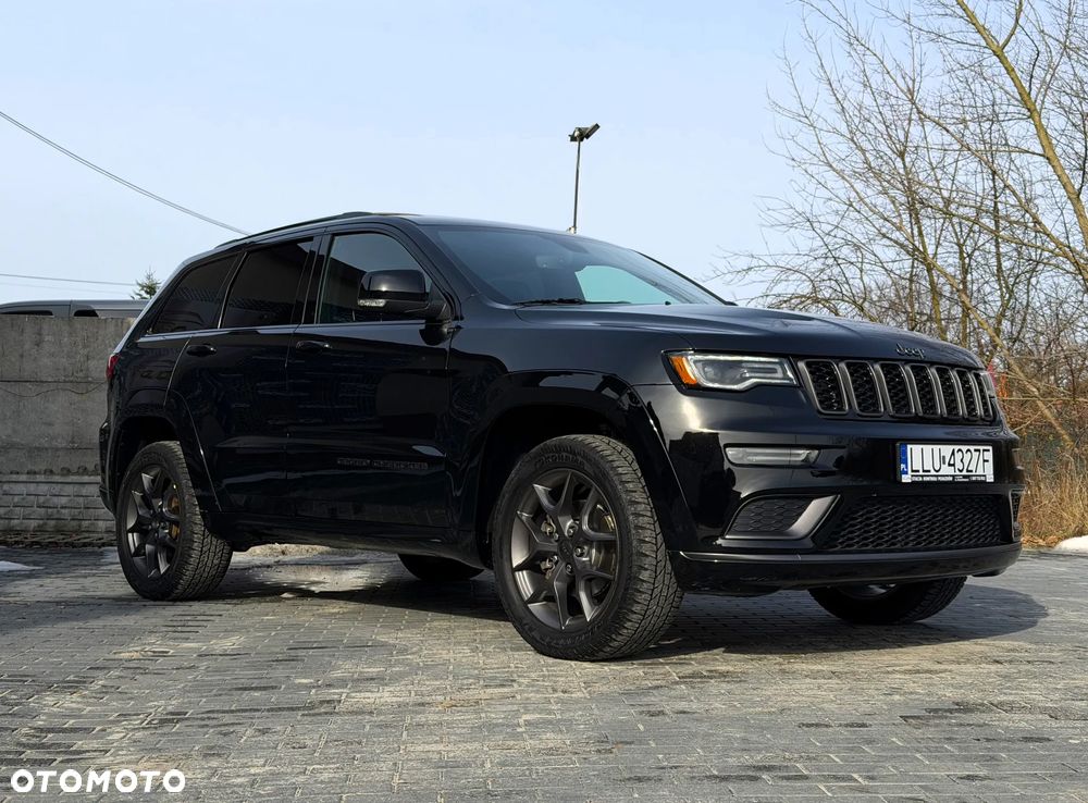 Jeep Grand Cherokee 3.6 V6 Limited - 2