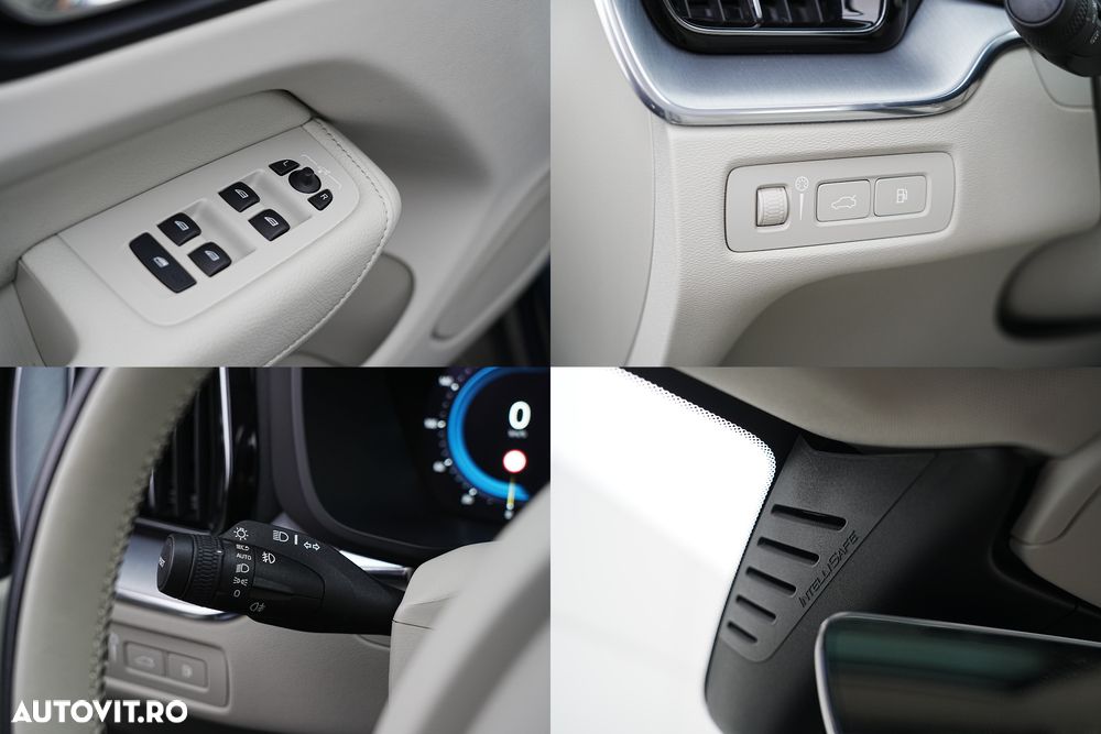 Volvo XC 60 Recharge T6 Twin Engine eAWD Inscription Expression - 27