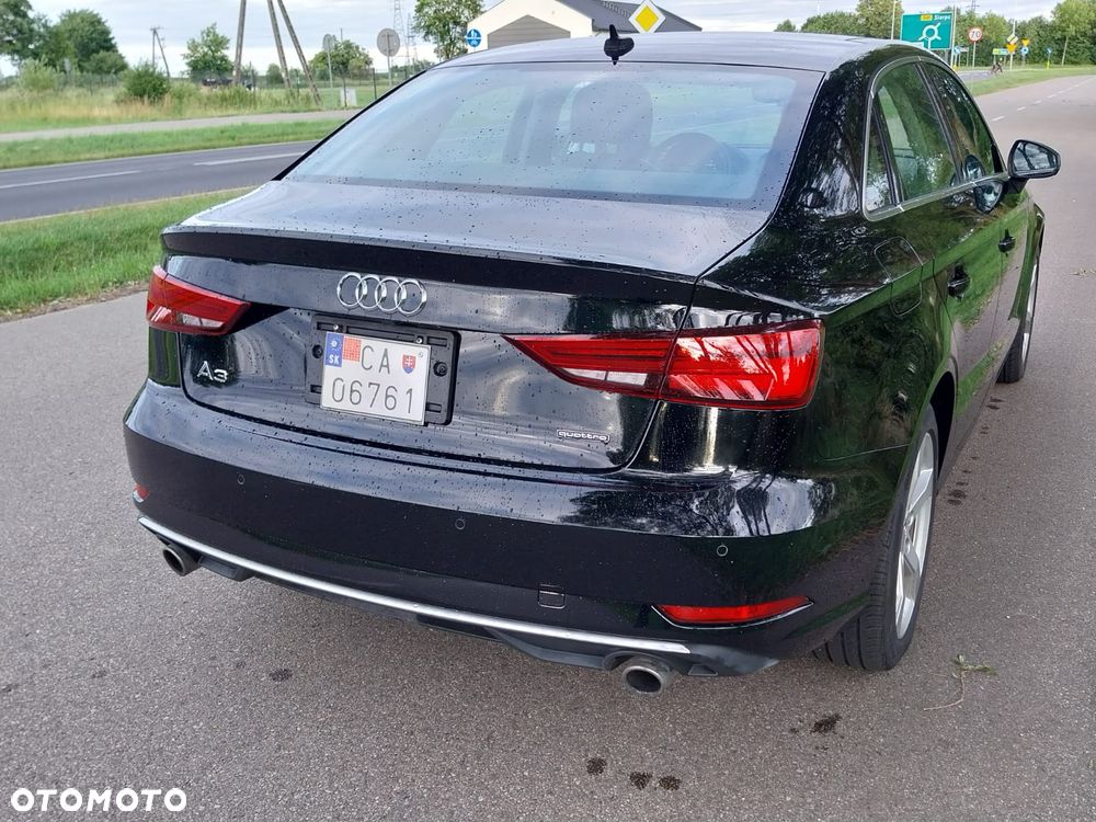 Audi A3 Limousine - 7