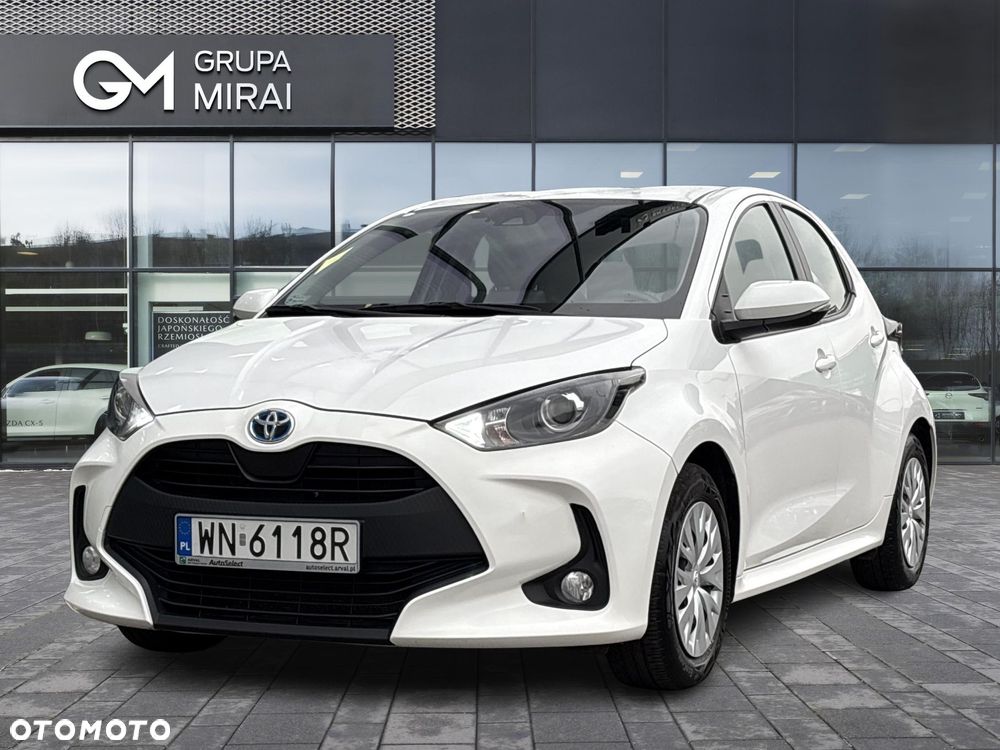 Toyota Yaris Hybrid 1.5 Comfort - 1