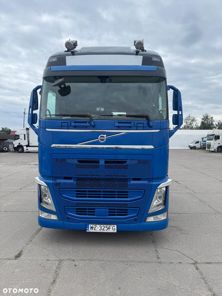 Volvo FH4 540 - 11