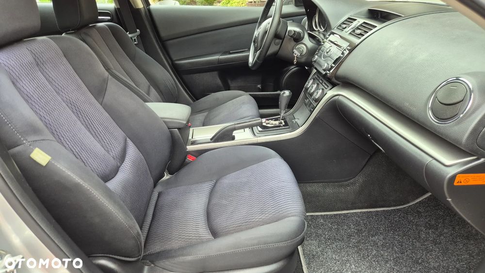 Mazda 6 Sport 2.0 MZR DISI Exclusive-Line Edition 40 Jahre - 27