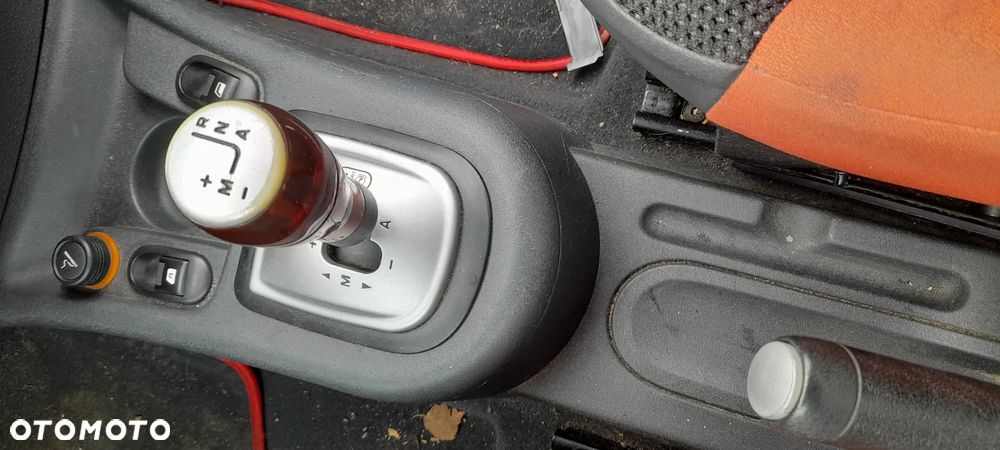 skrzynia biegów półautomatyczna citroen c2 1,4 hdi - 2