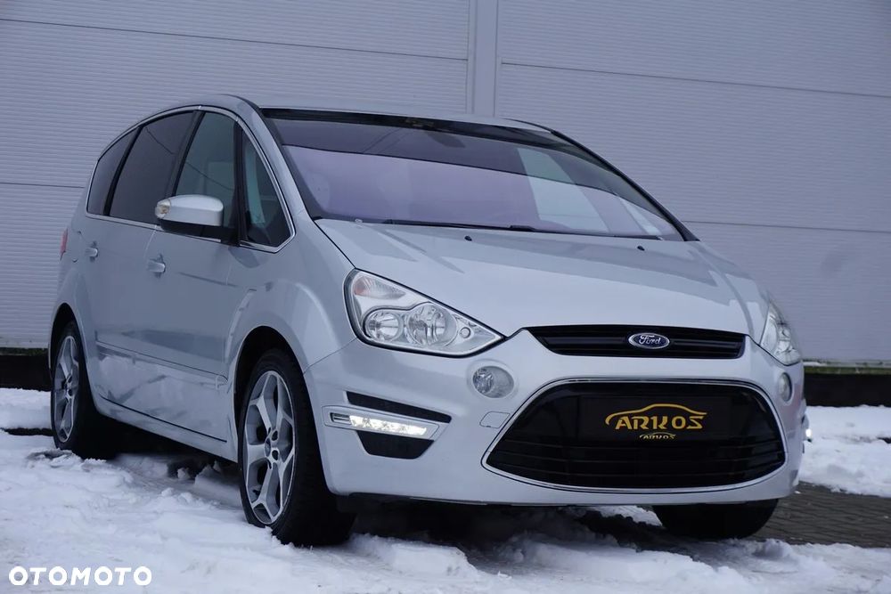 Ford S-Max 2.0 TDCi DPF Titanium X - 21