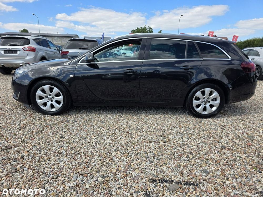 Opel Insignia - 17