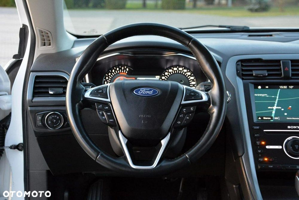 Ford Mondeo 1.5 EcoBoost STart-Stopp Autom Titanium - 24