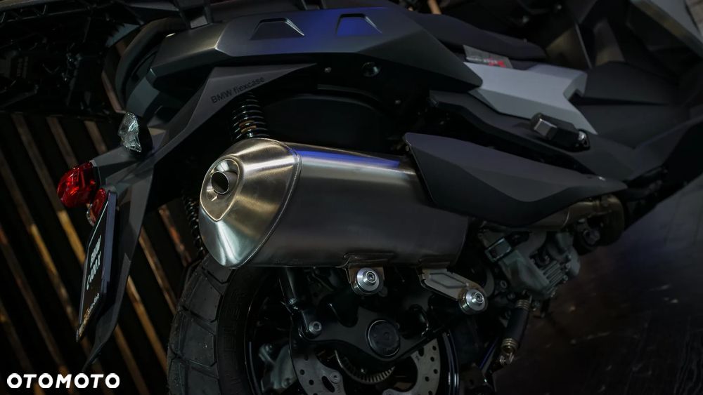 BMW C 400 X - 8