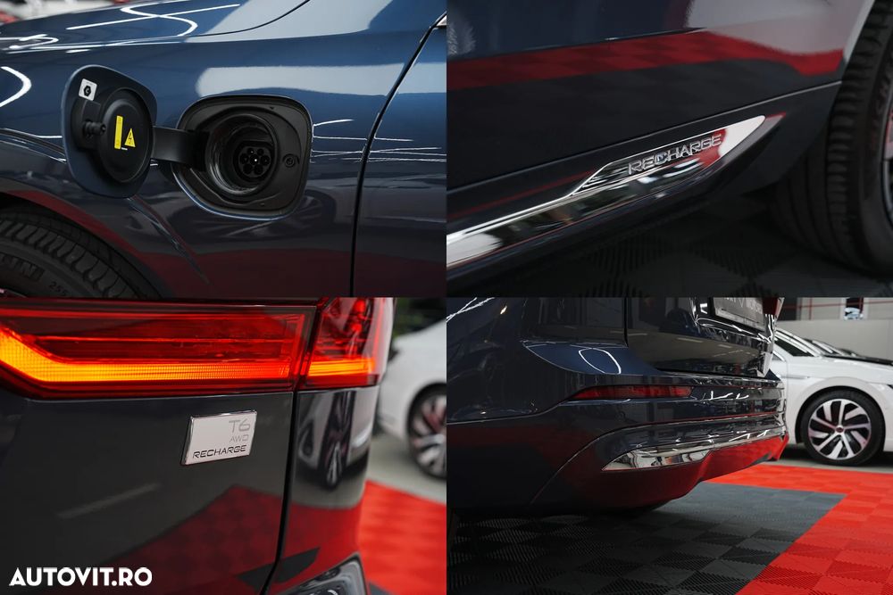 Volvo XC 60 Recharge T6 Twin Engine eAWD Inscription Expression - 29