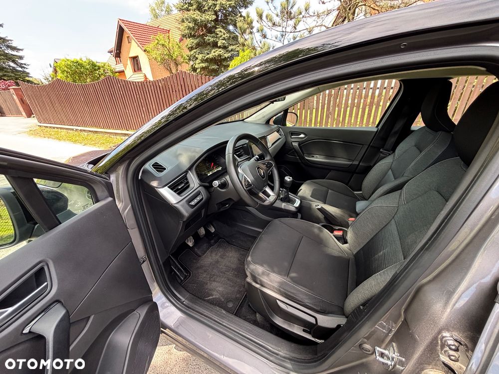 Renault Captur TCe 100 INTENS - 14