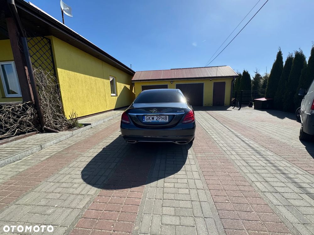 Mercedes-Benz Klasa C 300 7G-TRONIC Avantgarde - 5