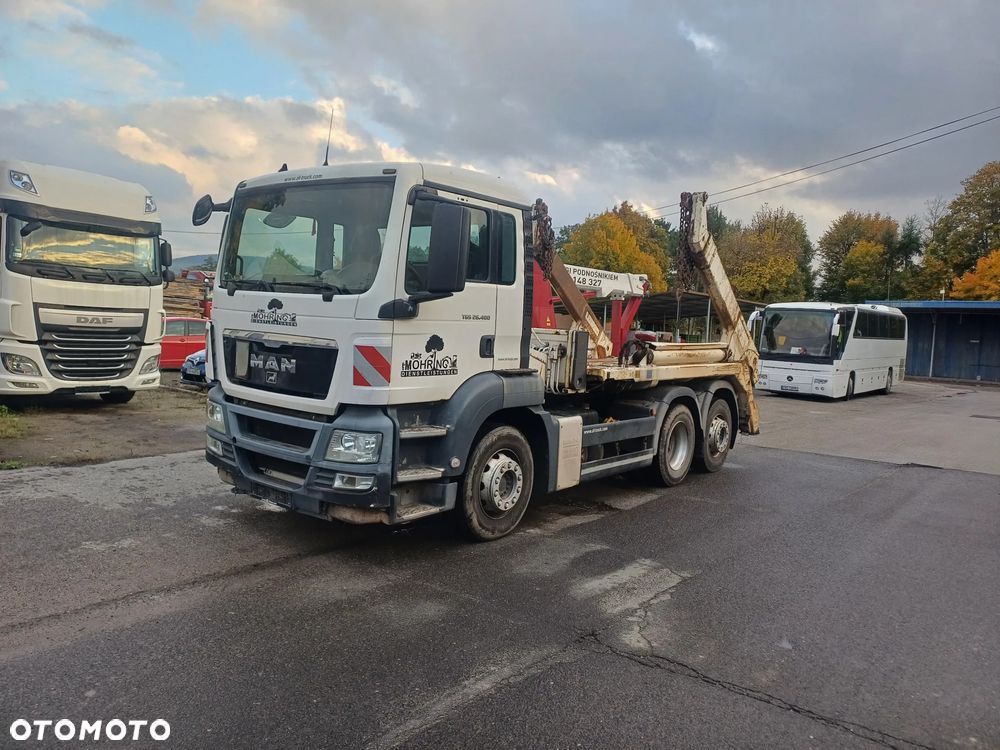 MAN Tgs 26.400