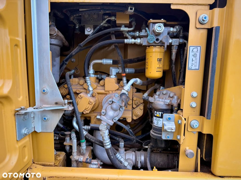 Caterpillar 313FL - 34