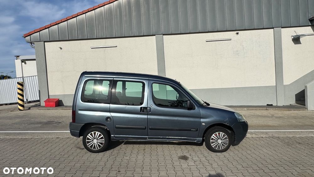 Citroen Berlingo 2005 photo 5