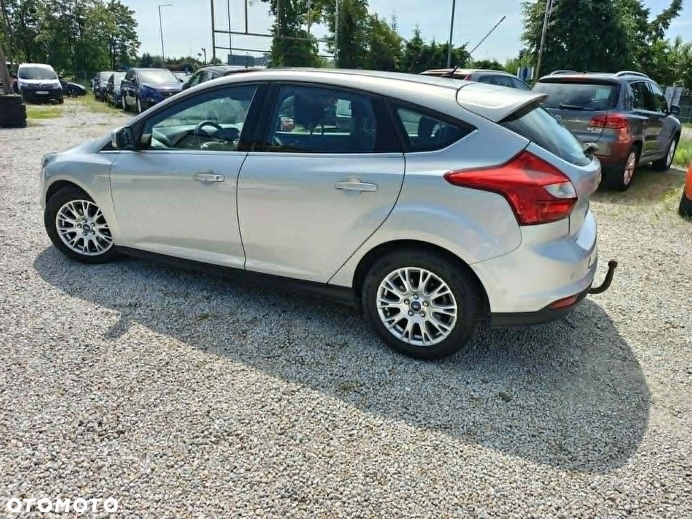 Ford Focus 1.6 TDCi DPF Start-Stopp-System Trend - 9