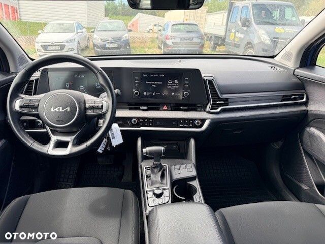 Kia Sportage - 5