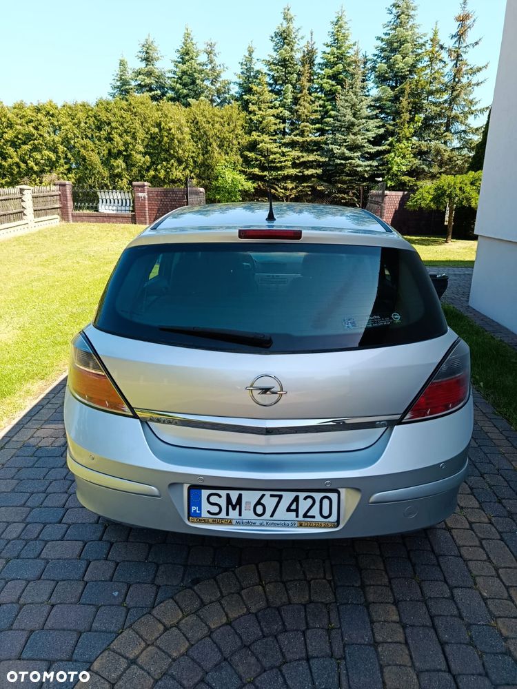 Opel Astra - 3