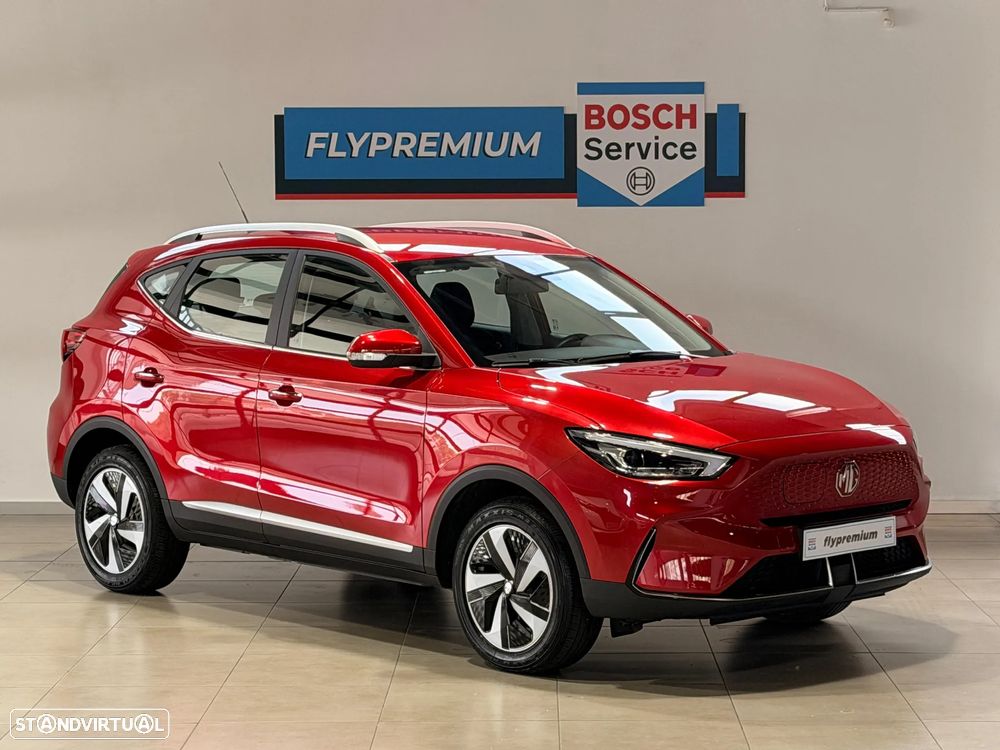 MG ZS Maximal Comfort - 1