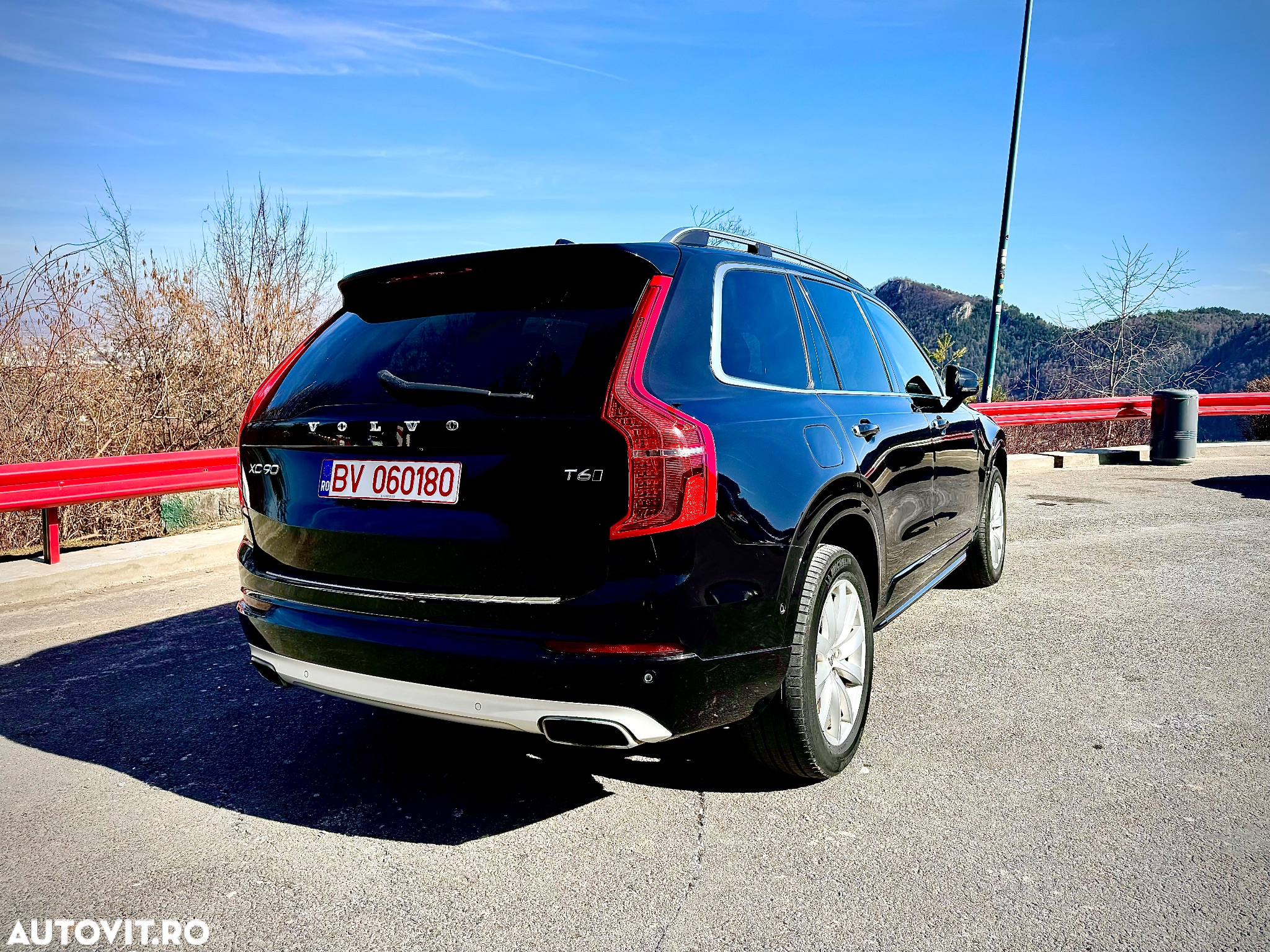 Volvo XC 90 T6 AWD Geartronic Momentum - 7