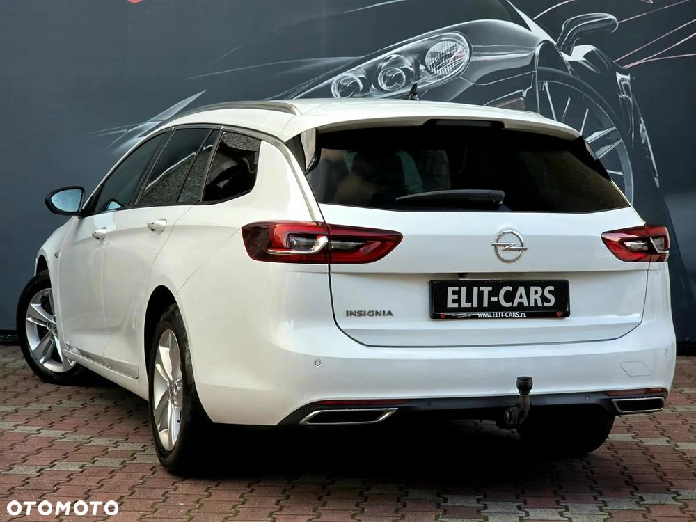 Opel Insignia 2.0 CDTI Business Elegance S&S - 8