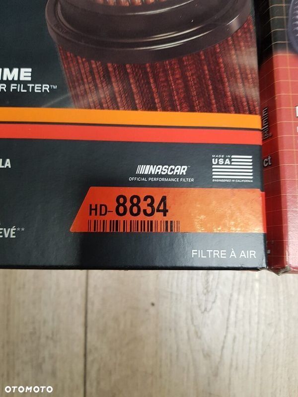 Filtr powietrza K&N HD-8834 Harley Davidson XL 883 1200 - 2