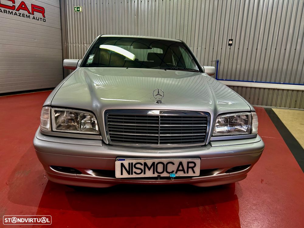 Mercedes-Benz C 280 Classic - 2