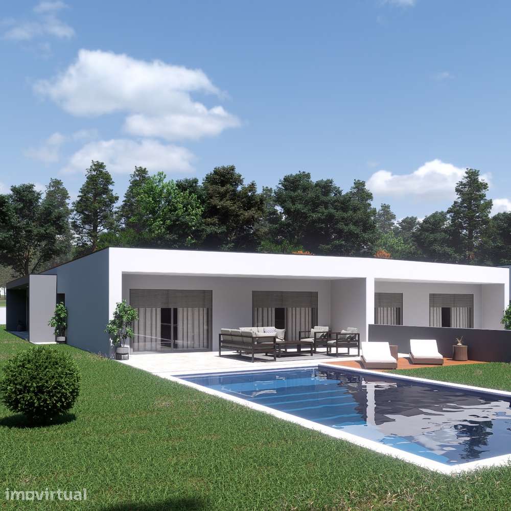 Moradia T3 Térrea Nova em Vila Fria, Viana do Castelo - Grande imagem: 2/39