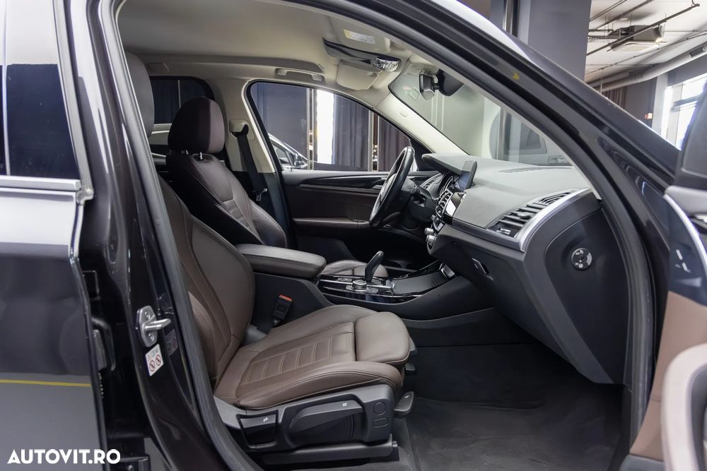 BMW X3 xDrive20d Aut. xLine - 24