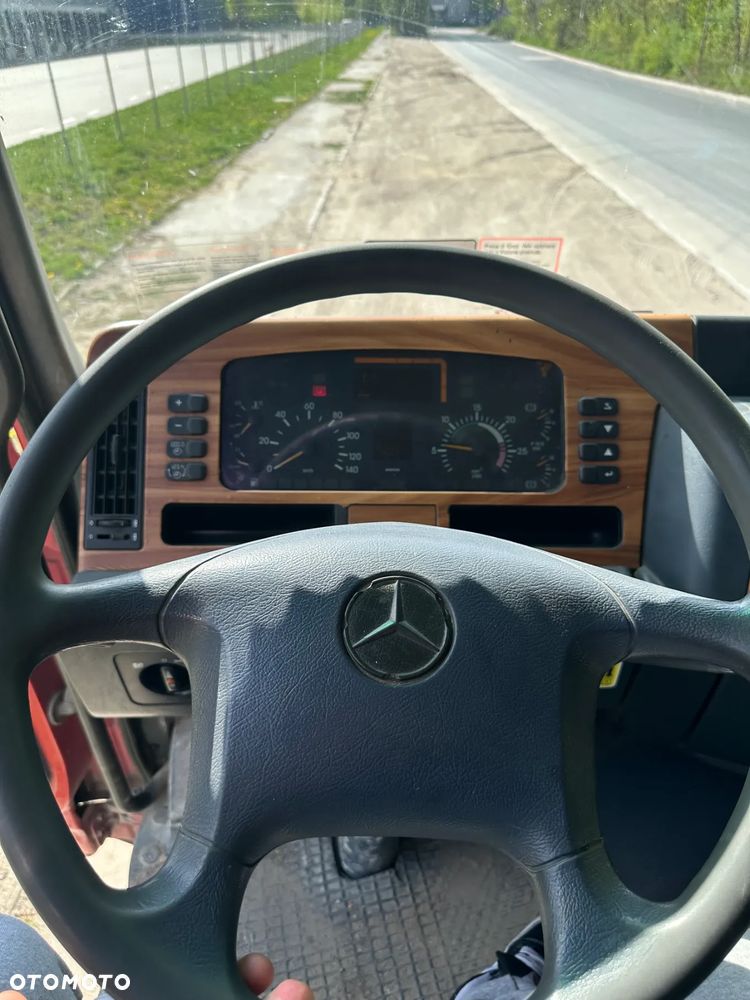 Mercedes-Benz Actros - 5