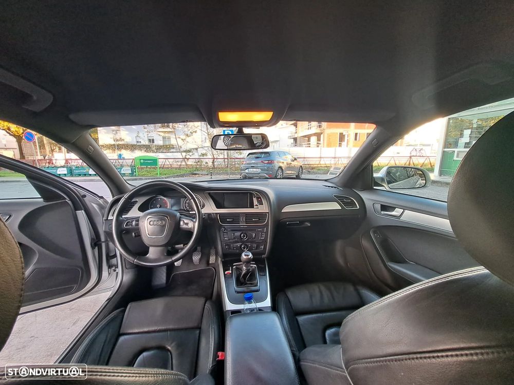 Audi A4 Avant 2.0 TDi Exclusive - 23