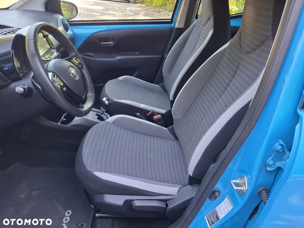 Toyota Aygo - 11