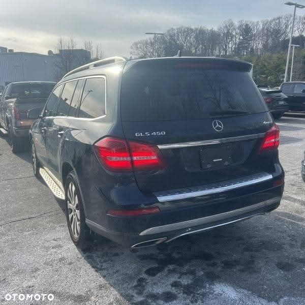 Mercedes-Benz GLS 400 4Matic 9G-TRONIC Exclusive - 3