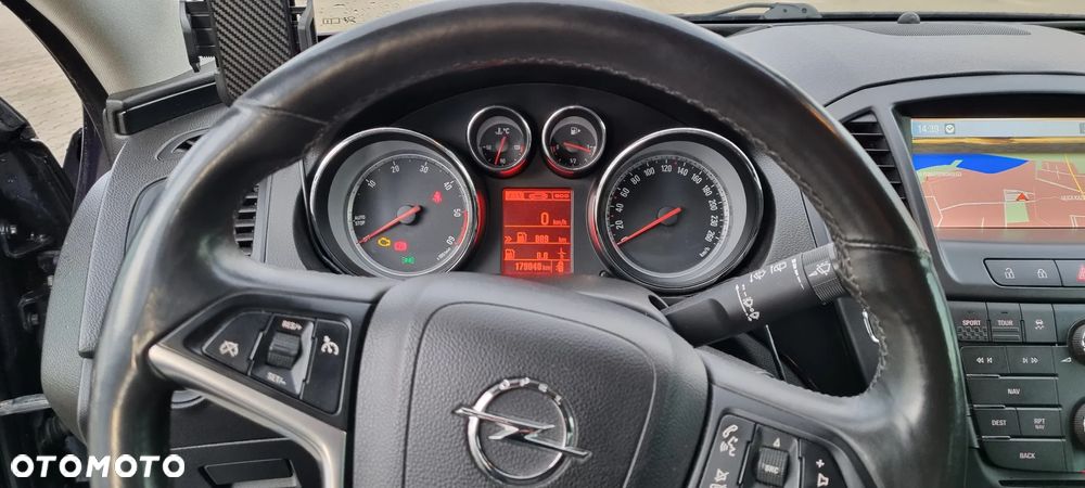 Opel Insignia 2.0 CDTI Cosmo ecoFLEX - 3