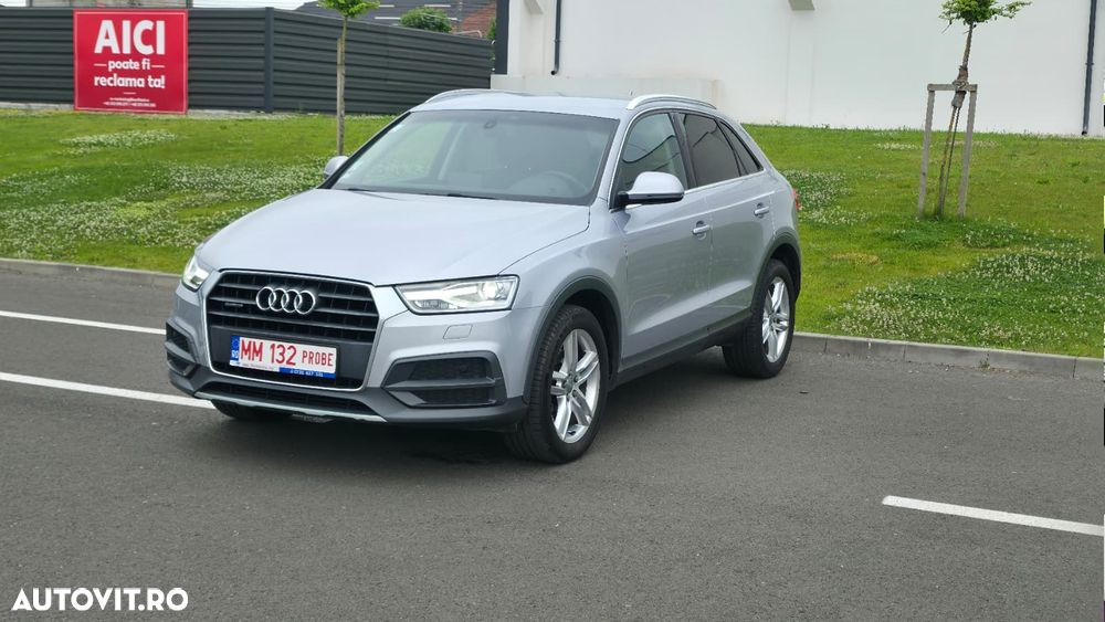 Audi Q3 2.0 TDI Quattro Stronic Sport - 36