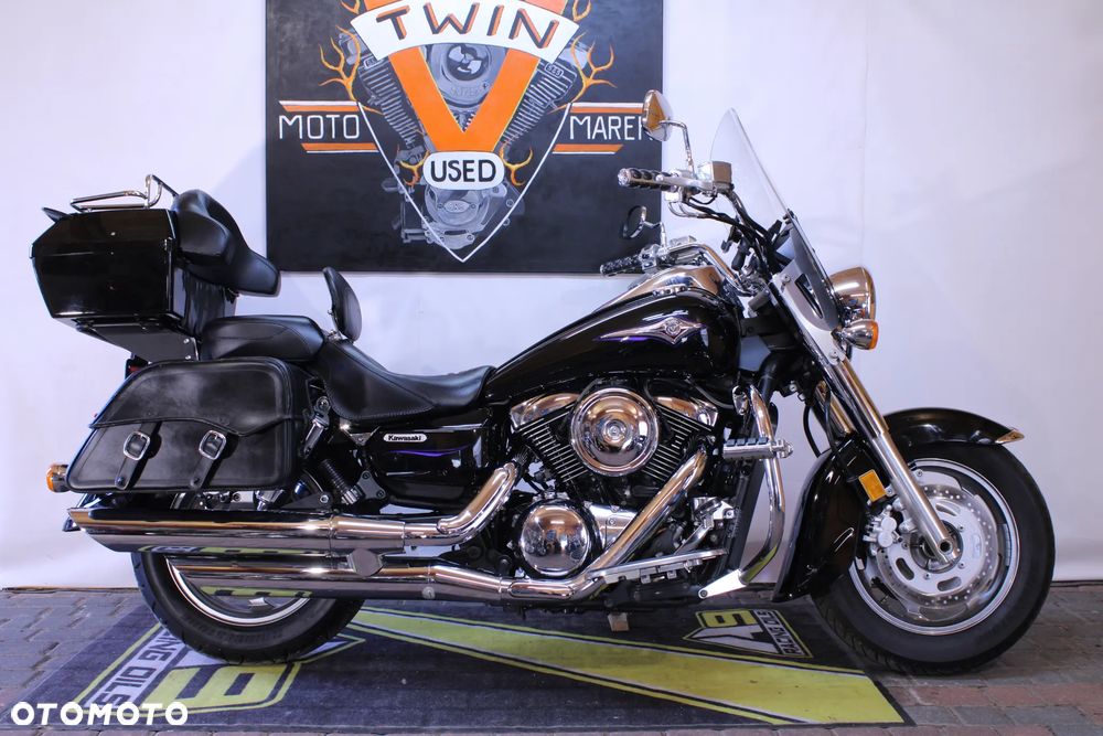 Kawasaki VN