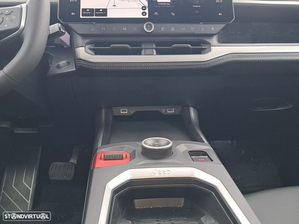 Jeep Compass 74 kWh First Edition - 11