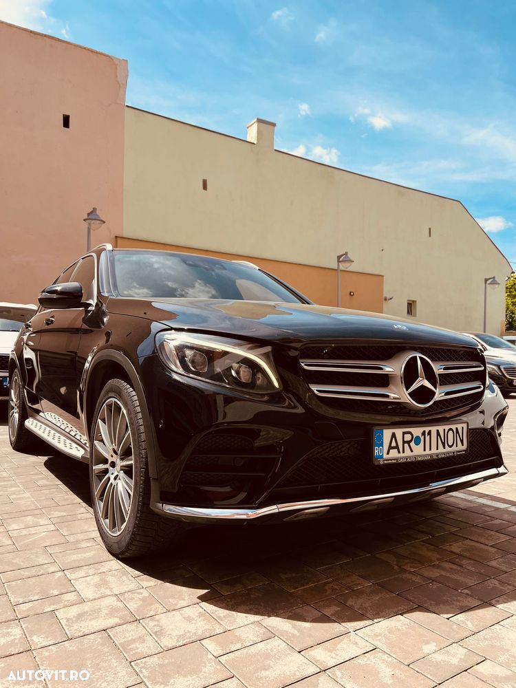 Mercedes-Benz GLC - 1