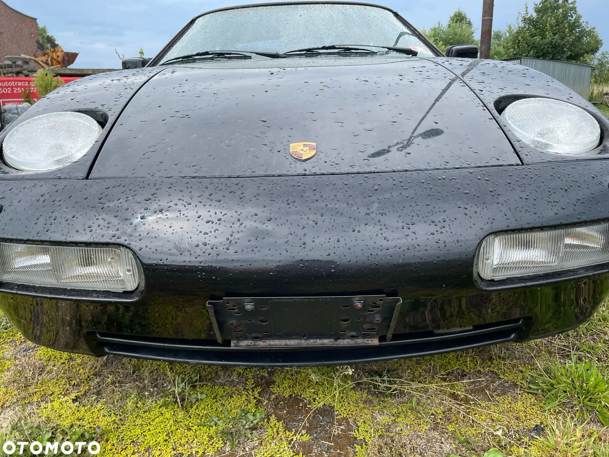 Porsche 928 - 5