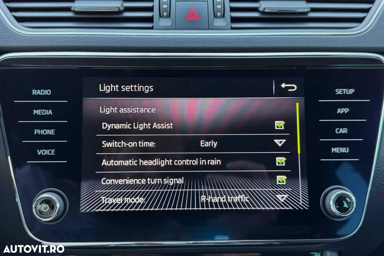 Skoda Superb - 34